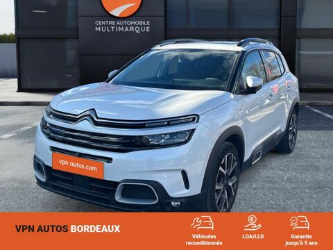 Citroën C5 aircross 1.5 BlueHDi 130 S&S EAT8 Shine Pack 2022 occasion Lormont 33310