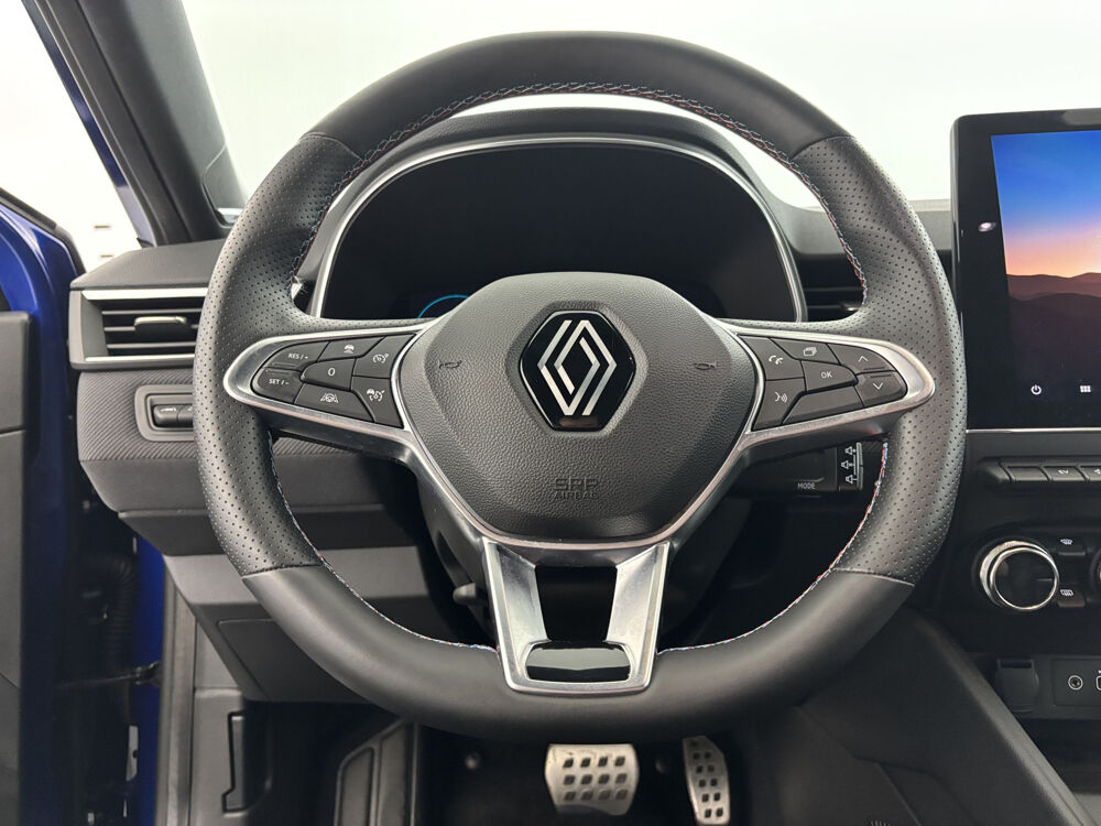 Clio E-Tech full hybrid 145 Esprit Alpine 5p 2024 occasion 35170 Bruz