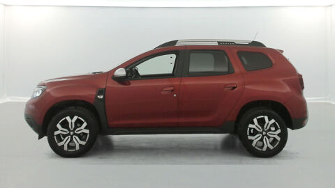 Duster Blue dCi 115 4x2 Prestige + 5p 2022 occasion 35170 Bruz