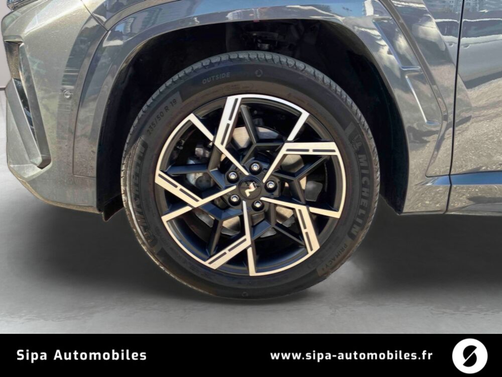 Tucson 1.6 T-GDI 215 Hybrid BVA6 N Line Executive 5p 2024 occasion 33110 Le Bouscat