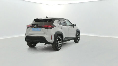 Yaris Cross 116h 2WD GR SPORT 5p 2023 occasion 35170 Bruz