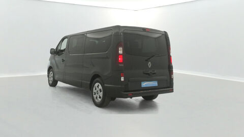 Trafic Blue dCi 150 Grand Techno 4p 2025 occasion 35170 Bruz