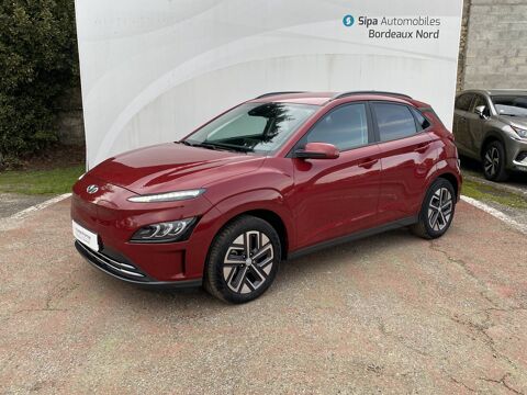 Hyundai Kona Electrique 39 kWh - 136 ch Creative 5p 2021 occasion Le Bouscat 33110