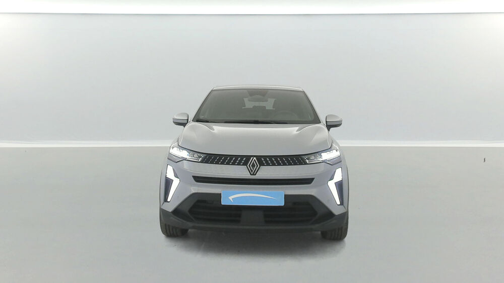 Captur Eco-G 100 ch Techno 5p 2025 occasion 35170 Bruz