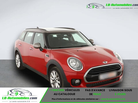 Mini Clubman 136 ch BVA 2016 occasion Beaupuy 31850