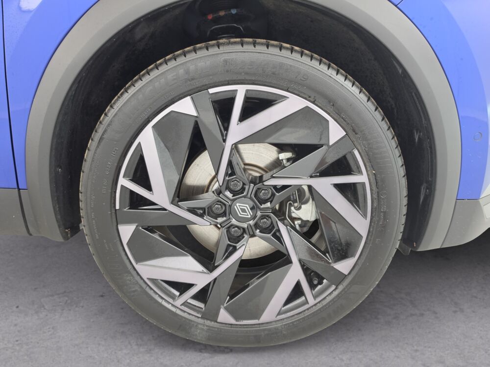 Captur E-Tech full hybrid 145 ch esprit Alpine 5p 2025 occasion 35170 Bruz