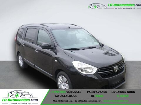 Dacia Lodgy SCe 100 7 places 2019 occasion Beaupuy 31850