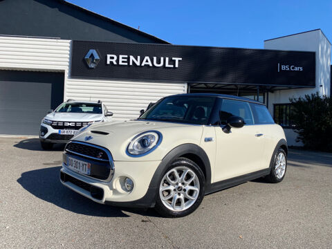 Mini One Cooper S 192ch Business BVA7 Euro6d-T 2015 occasion Castelmaurou 31180