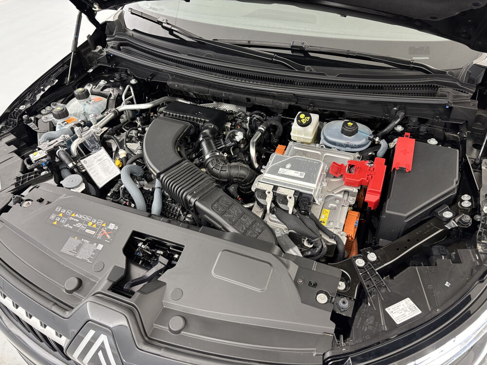 Espace E-Tech full hybrid 200 GSR2 Techno 5p 2025 occasion 35170 Bruz