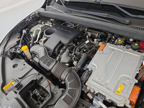 Captur E-Tech Plug-in 160 21 Intens 5p 2022 occasion 35170 Bruz