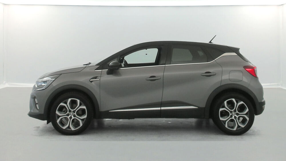Captur E-Tech Plug-in 160 21 Intens 5p 2022 occasion 35170 Bruz