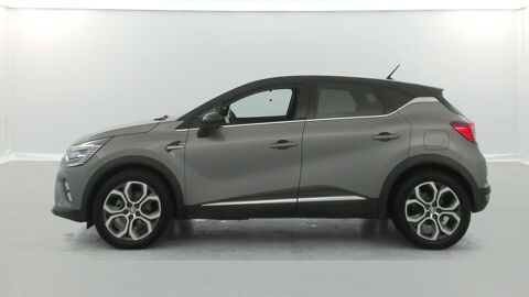 Captur E-Tech Plug-in 160 21 Intens 5p 2022 occasion 35170 Bruz