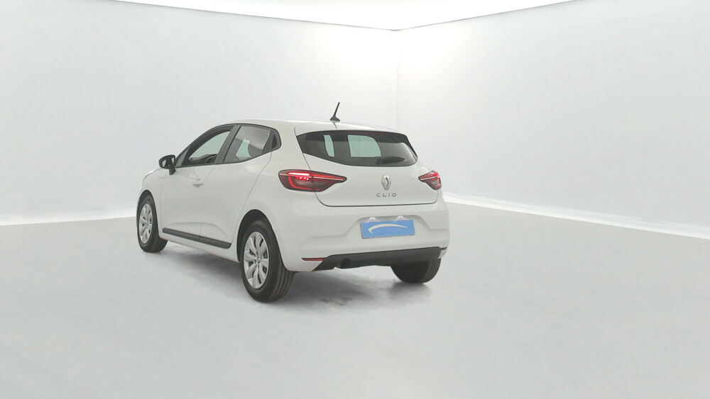 Clio CLIO SOCIETE BLUE DCI 85 AIR 5p 2020 occasion 35170 Bruz
