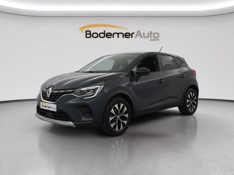 Renault Captur mild hybrid 140 EDC Evolution 5p 2024 occasion Bruz 35170