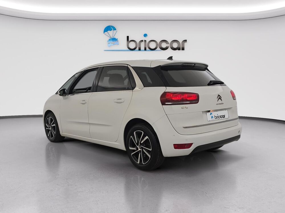 C4 Spacetourer BlueHDi 160ch Shine EAT8 Sur&eacute;quip&eacute; 2018 occasion 35170 Bruz