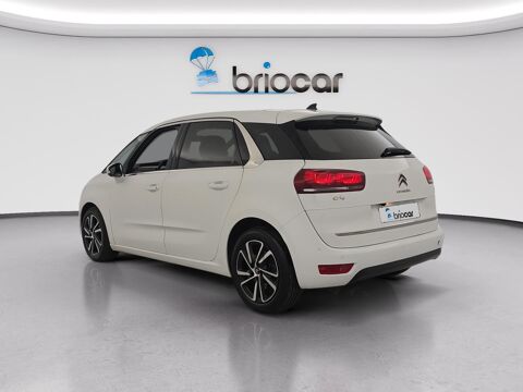 C4 Spacetourer BlueHDi 160ch Shine EAT8 Sur&eacute;quip&eacute; 2018 occasion 35170 Bruz