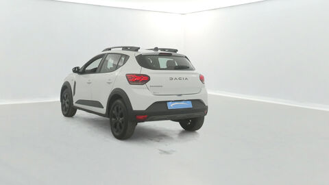 Sandero TCe 90 Stepway Extreme 5p 2025 occasion 35170 Bruz