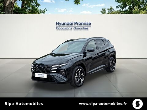 Hyundai Tucson 1.6 T-GDI 215 Hybrid BVA6 N Line Creative 5p 2025 occasion Le Bouscat 33110