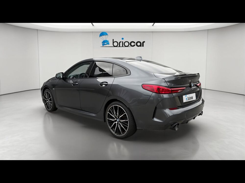 Serie 2 218dA 150ch M Sport BVA8 Sur&eacute;quip&eacute;e 2021 occasion 35170 Bruz