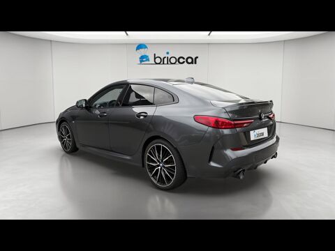 Serie 2 218dA 150ch M Sport BVA8 Sur&eacute;quip&eacute;e 2021 occasion 35170 Bruz