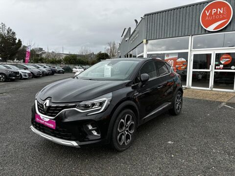 Renault Captur 1.5 Blue dCi 115ch EDC Intens 2021 occasion Lormont 33310