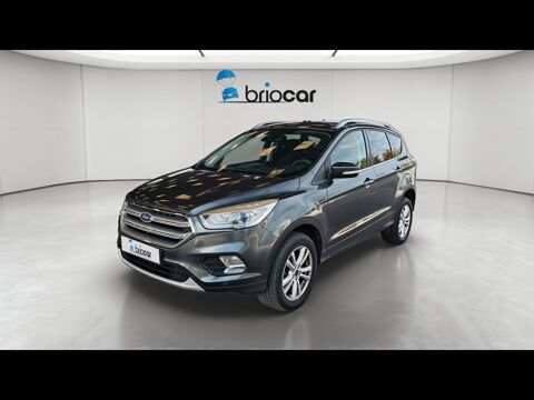 Ford Kuga 1.5 TDCi 120ch Titanium Business 4x2 Sur&eacute;quip&eacute; 2019 occasion Bruz 35170