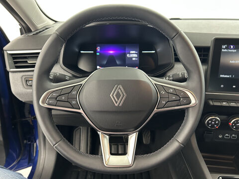 Clio Blue dCi 100 ch GSR2 Evolution 5p 2024 occasion 35170 Bruz