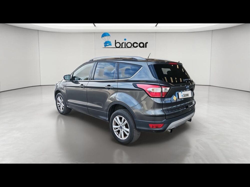 Kuga 1.5 TDCi 120ch Titanium Business 4x2 Sur&eacute;quip&eacute; 2019 occasion 35170 Bruz
