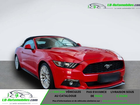 Ford Mustang 2.3 EcoBoost 317 BVA 2016 occasion Beaupuy 31850