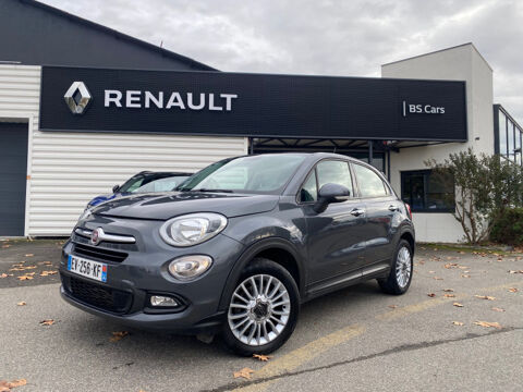 Fiat 500 X 1.4 MultiAir 16v 140ch Lounge 2018 occasion Castelmaurou 31180