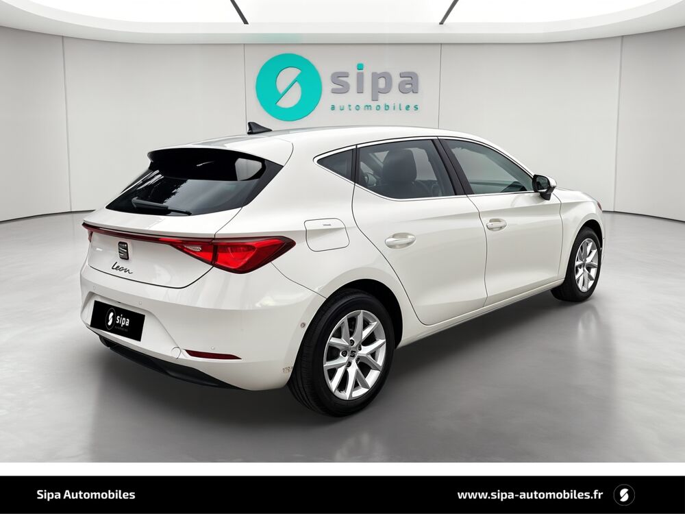 Leon 1.5 TSI 115 BVM6 Style 5p 2026 occasion 33110 Le Bouscat