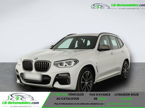 BMW X3 M40i 354ch BVA 2019 occasion Beaupuy 31850