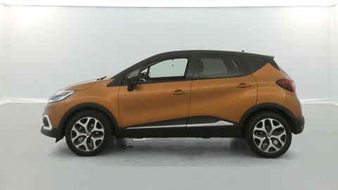 Captur TCe 150 FAP EDC Intens 5p 2019 occasion 35170 Bruz