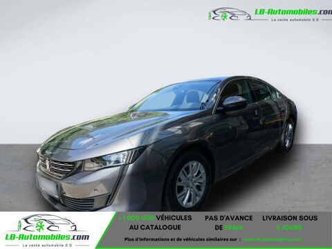 Peugeot 508 130 ch BVA 2021 occasion Beaupuy 31850