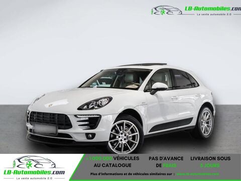 Porsche Macan D 3.0 V6 258 ch 2015 occasion Beaupuy 31850