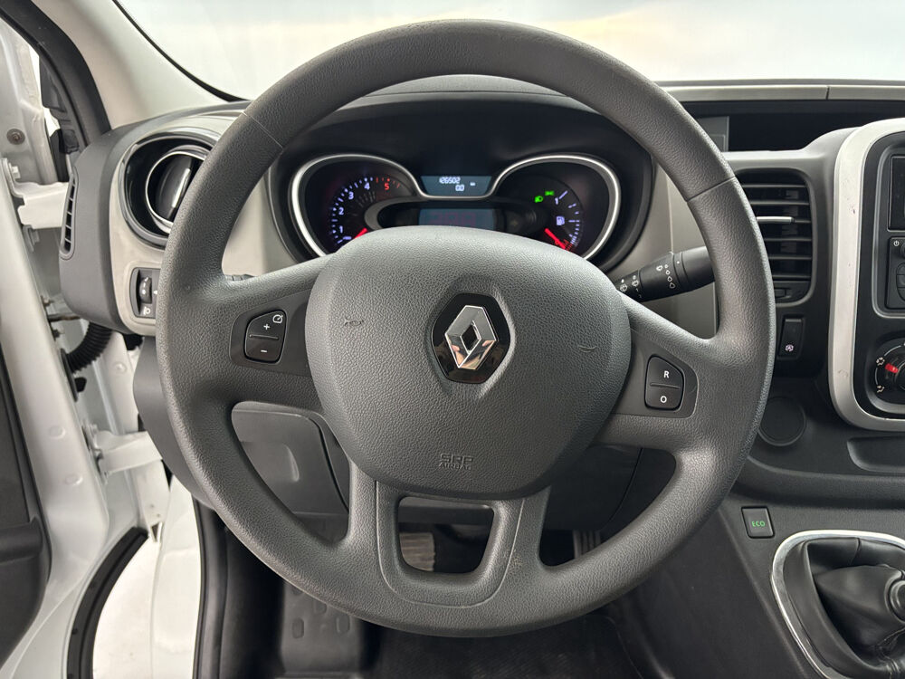 Trafic TRAFIC FGN L1H1 1000 KG DCI 95 E6 STOP&START GRAND CONFORT 4 2019 occasion 35170 Bruz