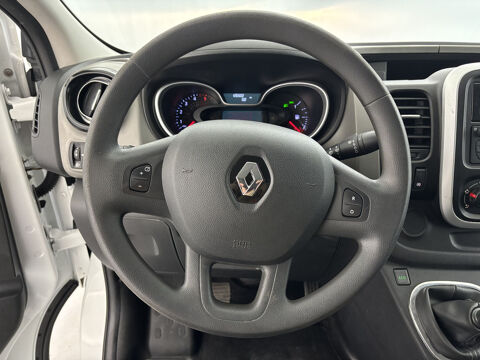 Trafic TRAFIC FGN L1H1 1000 KG DCI 95 E6 STOP&START GRAND CONFORT 4 2019 occasion 35170 Bruz