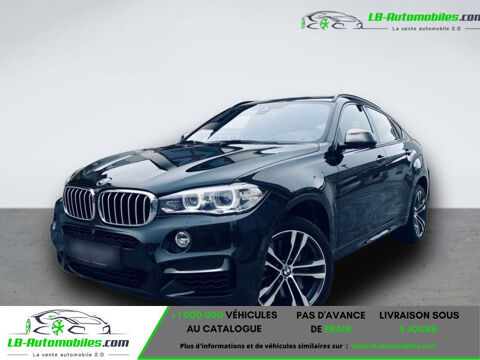 Annonce voiture BMW X6 64900 €
