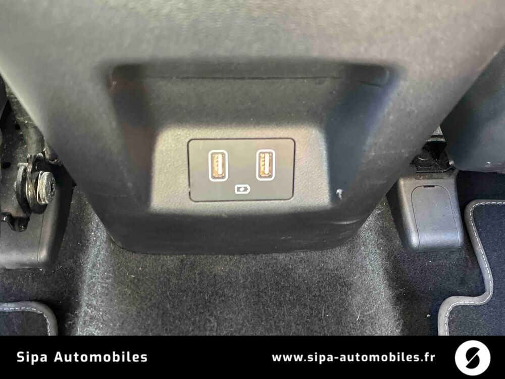 Tucson 1.6 T-GDI 230 Hybrid BVA6 Executive 5p 2020 occasion 33110 Le Bouscat
