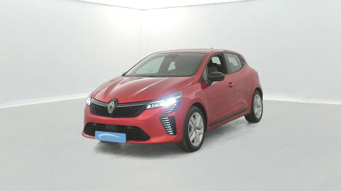 Renault Clio E-Tech full hybrid 145 ch GSR2 Evolution 5p 2025 occasion Bruz 35170