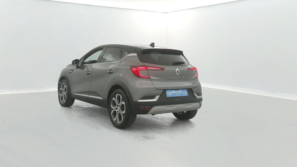 Captur E-Tech full hybrid 145 Techno 5p 2023 occasion 35170 Bruz