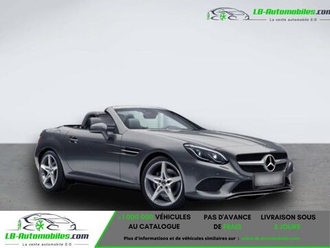 Annonce voiture Mercedes SLC 42900 