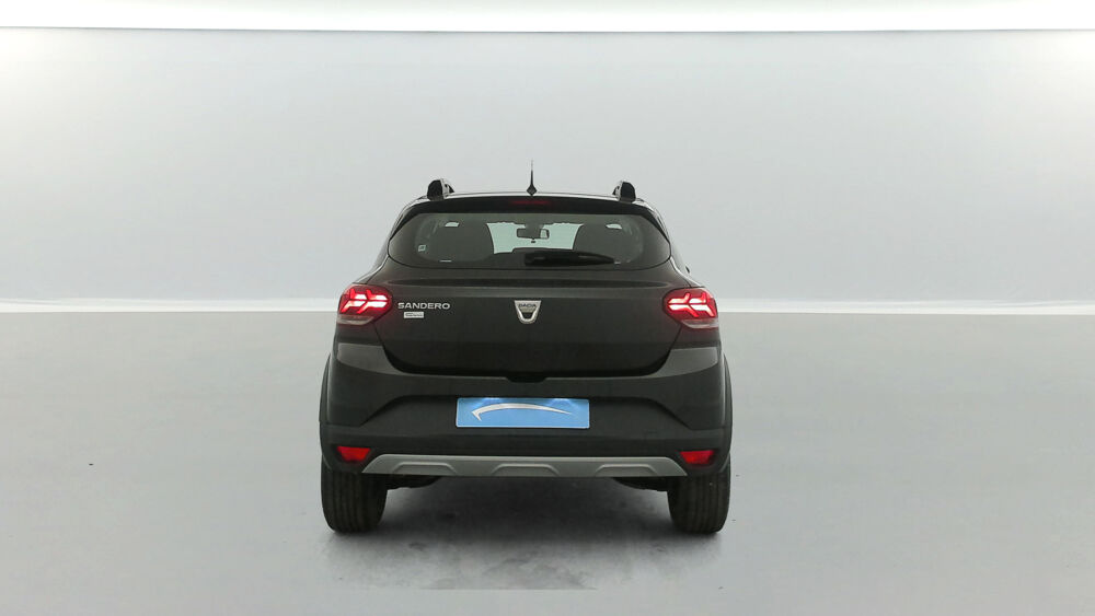 Sandero TCe 90 22 Stepway Confort 5p 2022 occasion 35170 Bruz