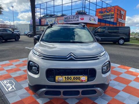 Citroën C3 1.2 PureTech 110 BV6 SHINE GPS Toit Noir Stores AR 2019 occasion Montauban 82000