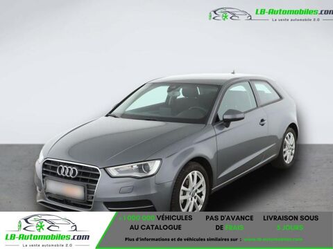 Audi A3 1.6 TDI 110 BVA 2015 occasion Beaupuy 31850