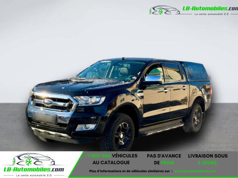 Ford Ranger 2.2 TDCi 160 BVA DOUBLE CABINE 2017 occasion Beaupuy 31850