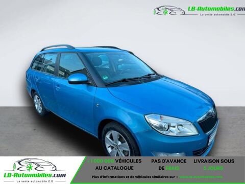 Skoda Fabia 1.4 TDI 75 BVM 2015 occasion Beaupuy 31850