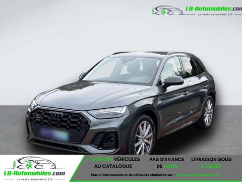 Audi SQ5 3.0 V6 TDI 341 BVA Quattro 2021 occasion Beaupuy 31850