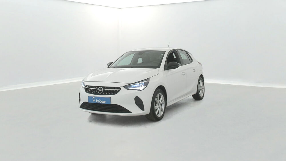 Corsa 1.2 75ch Elegance Business 2023 occasion 35170 Bruz