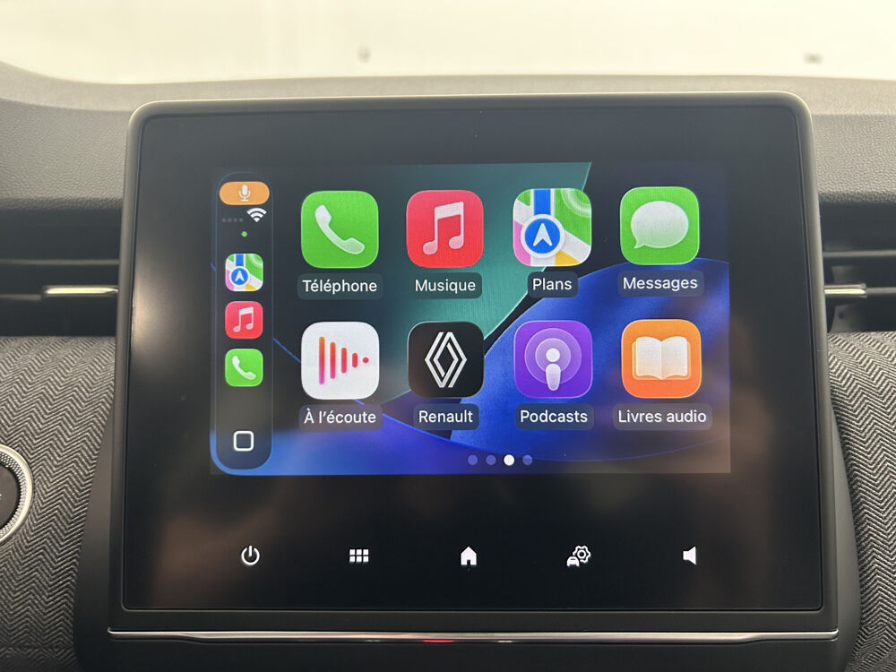 Clio E-Tech full hybrid 145 ch GSR2 Techno 5p 2025 occasion 35170 Bruz